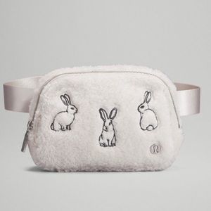 Lululemon Rabbit Fleece Everywhere Belt Bag (Lunar New Year Limited Edition)